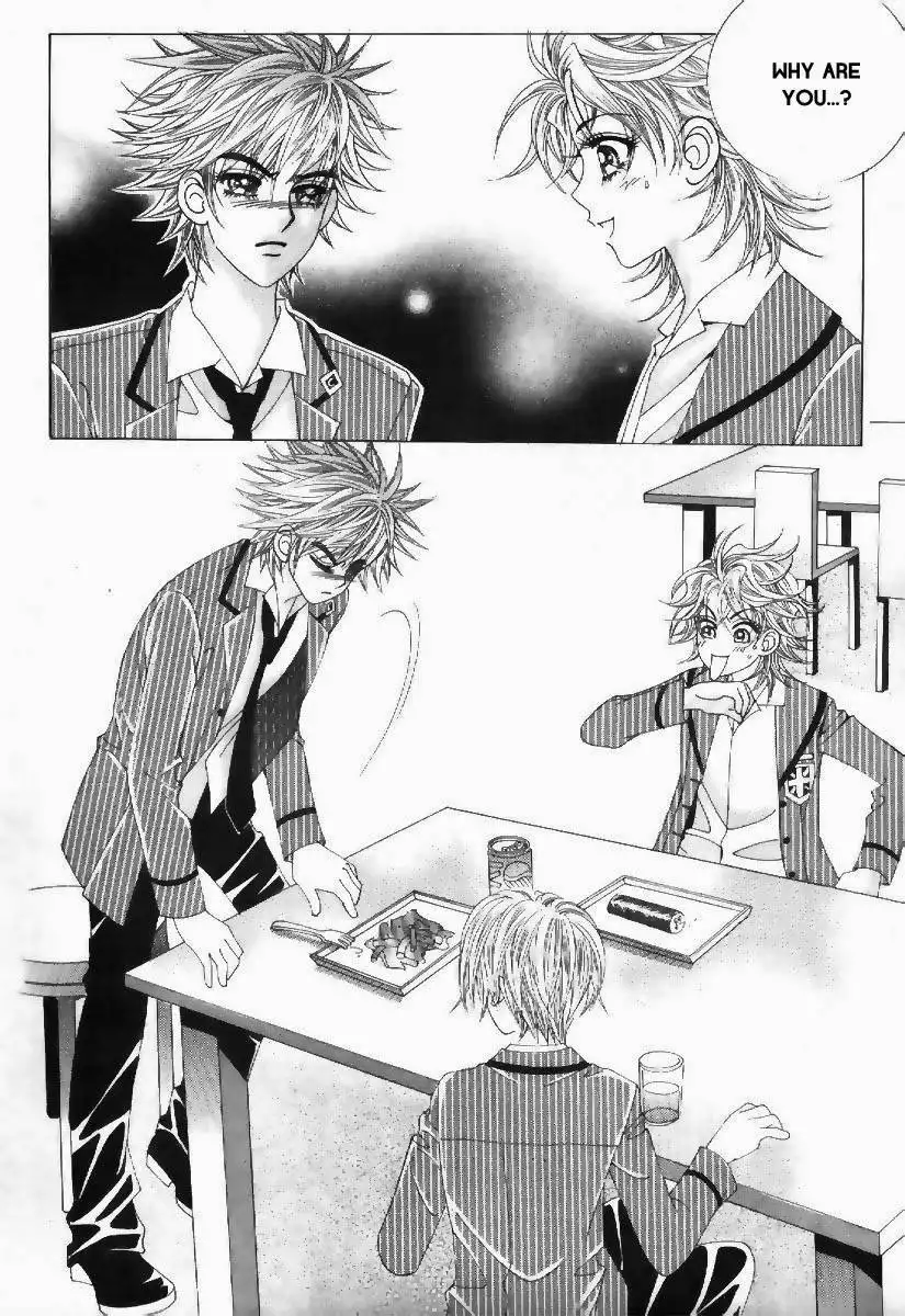 Boy of the Female Wolf Chapter 74 19